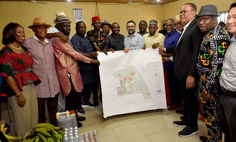 Execution of Oloibiri Museum by Julius Berger set to commence