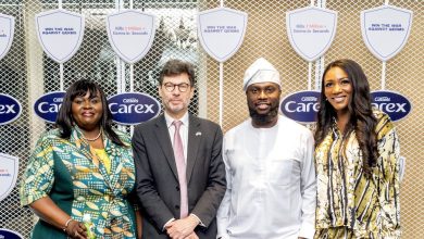 PZ Cussons relaunches Carex with one mission: Win the War Against Germs