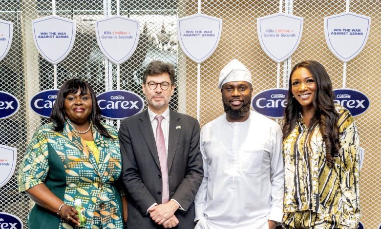 PZ Cussons relaunches Carex with one mission: Win the War Against Germs PZ Cussons relaunches Carex with one mission: Win the War Against Germs