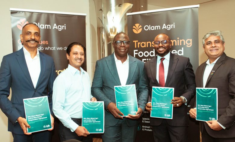 Olam Agri partners with IDH and Arzikin Noma to boost soybean production in Nigeria