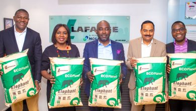 Lafarge Africa expands ECOPlanet portfolio with the launch of ECOPlanet Elephant
