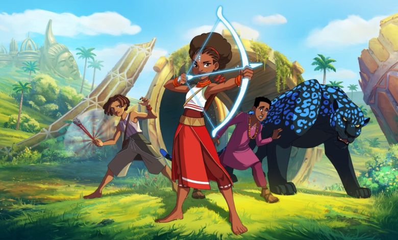 ‘Iyanu’ children’s series debuts on Showmax across Africa