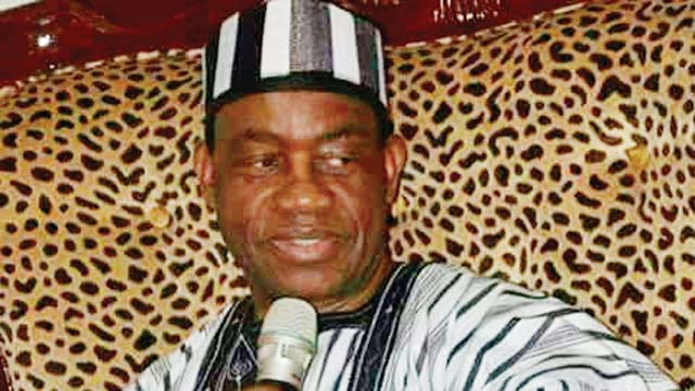 Tor Tiv urges Tinubu to restore peace in Benue