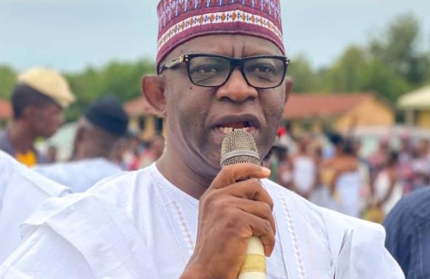Nigerian lawmaker raises alarm as kidnappers reportedly lay siege to constituency Nigerian lawmaker raises alarm as kidnappers reportedly lay siege to constituency