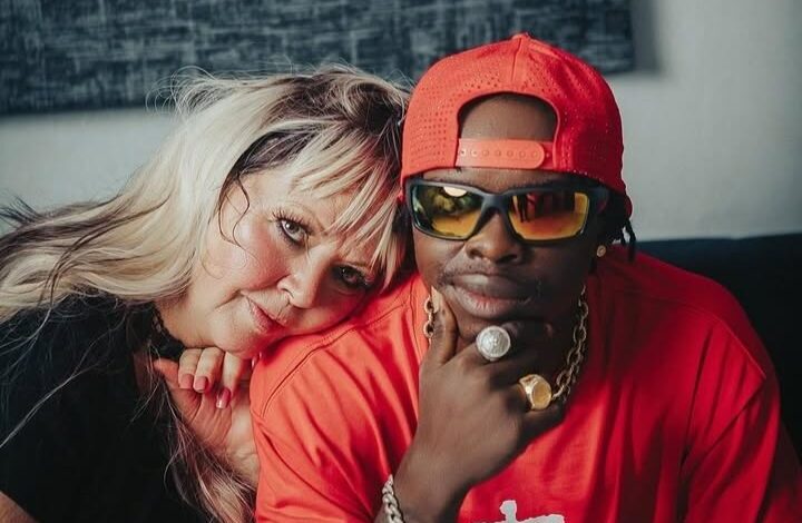‘Prophet said I’ll marry white woman; I didn’t know she’ll be 43 years older ’-Nigerian singer ‘Prophet said I’ll marry white woman; I didn’t know she’ll be 43 years older ’-Nigerian singer