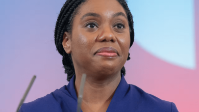 Kemi Badenoch opposes full-term abortion vote