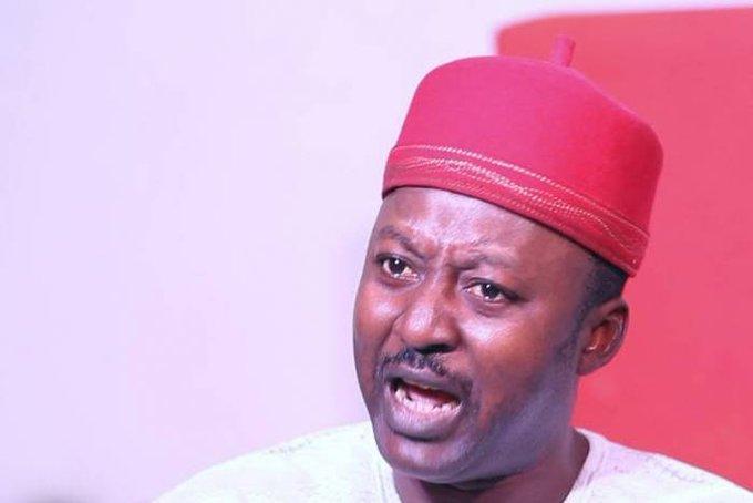 2027: No single party can defeat Tinubu – Ex-Presidential Candidate 2027: No single party can defeat Tinubu – Ex-Presidential Candidate