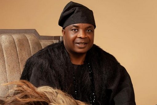 From street vendor’s son to CEO, Michael ‘12 Baskets’ Afolaranmi celebrates 50 in style From street vendor’s son to CEO, Michael ‘12 Baskets’ Afolaranmi celebrates 50 in style