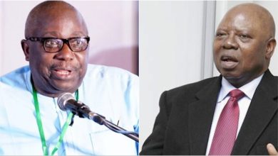 Tinubu gets kudos for award  to two Okun sons