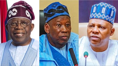 Shettima: Only Tinubu can pick running mate for 2027 – APC North-central