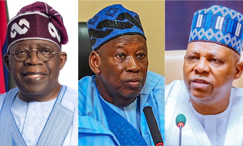 Shettima: Only Tinubu can pick running mate for 2027 – APC North-central