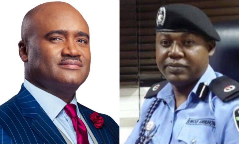Pastor Adefarasin: ‘Pointing stun gun at someone is an offence’ – Lagos CP