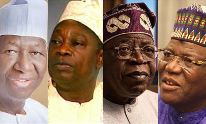 Lamido, Anenih, Tinubu: What you need to know about their roles in June 12 struggle Lamido, Anenih, Tinubu: What you need to know about their roles in June 12 struggle