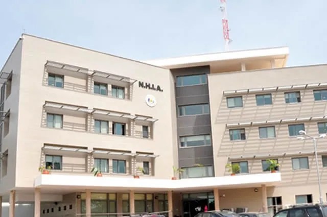 Over 90 providers sanctioned as NHIA cracks down on poor health services Over 90 providers sanctioned as NHIA cracks down on poor health services