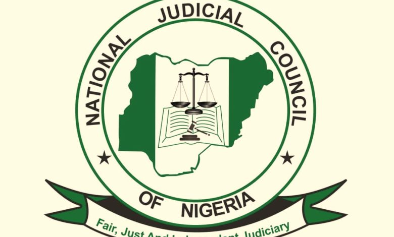 NJC recommends new court heads for Ekiti, Yobe, 19 judicial appointments for states (FULL LIST) NJC recommends new court heads for Ekiti, Yobe, 19 judicial appointments for states (FULL LIST)
