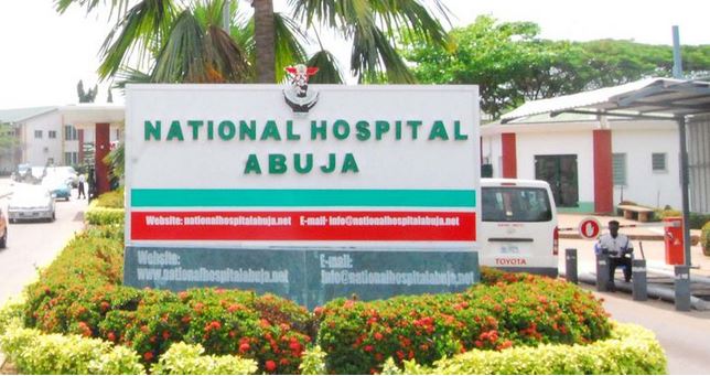Nigerian hospital denies dismissing doctors Nigerian hospital denies dismissing doctors