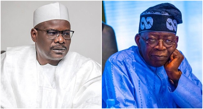 I Pity Tinubu, 22 PDP Govs Endorsed Jonathan Yet He Lost Re-Election — Ndume I Pity Tinubu, 22 PDP Govs Endorsed Jonathan Yet He Lost Re-Election — Ndume
