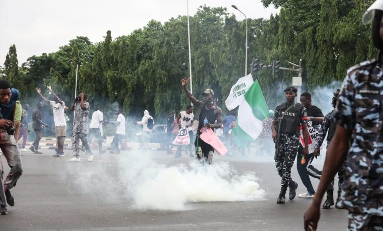 Nigeria scores poorly in global human rights assessment — Report Nigeria scores poorly in global human rights assessment — Report