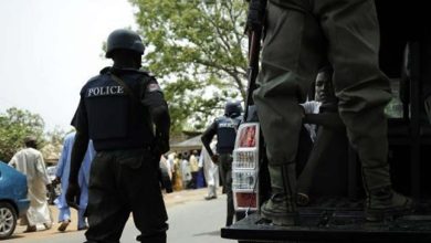 Curfew: Police impound vehicles, recover weapons in Gombe