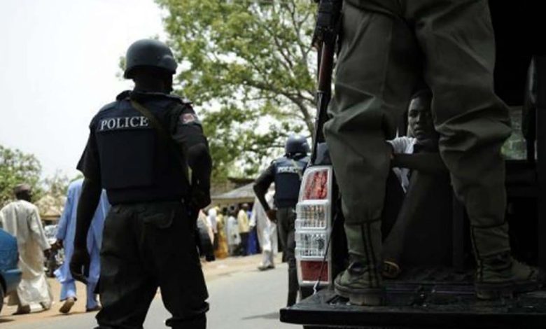 Curfew: Police impound vehicles, recover weapons in Gombe Curfew: Police impound vehicles, recover weapons in Gombe