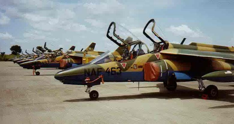 Nigerian military strikes insurgents’ camp in Gwoza, hits ISWAP commander Nigerian military strikes insurgents’ camp in Gwoza, hits ISWAP commander