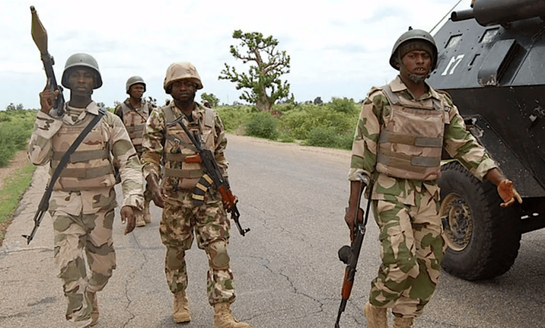 Nigerian military kills 6,260 terrorists, rescues 5,365 civilians – DHQ Nigerian military kills 6,260 terrorists, rescues 5,365 civilians – DHQ