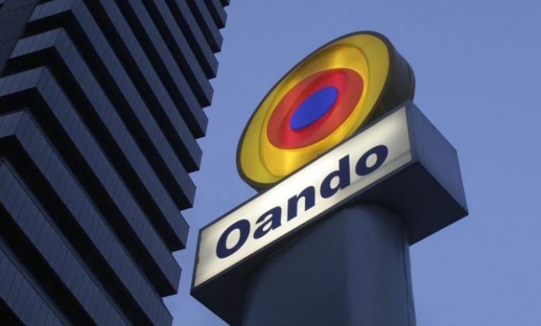 Oando’s annual profit surges by 265% as higher oil sales boost revenue Oando’s annual profit surges by 265% as higher oil sales boost revenue