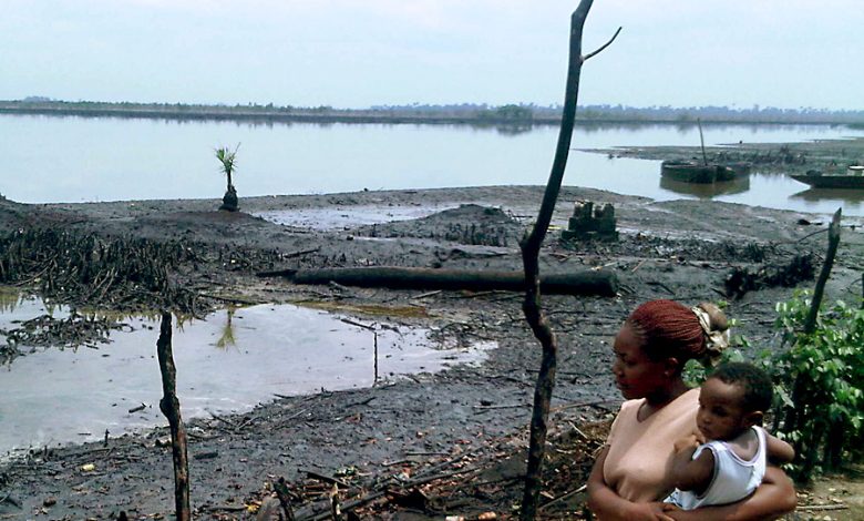 BREAKING: UK court rules against Shell over Nigerian oil spill