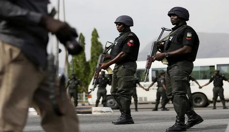 Police arrest seven suspected armed robbers, cultists – Official Police arrest seven suspected armed robbers, cultists – Official