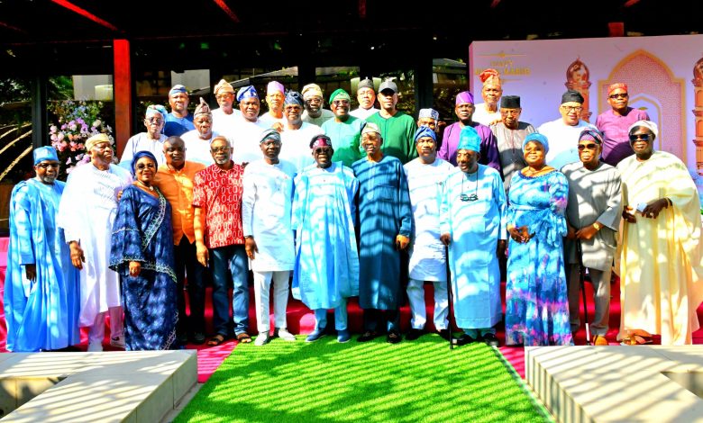 Tinubu meets with Sanwo-Olu, GAC, reportedly forgives Lagos governor Tinubu meets with Sanwo-Olu, GAC, reportedly forgives Lagos governor
