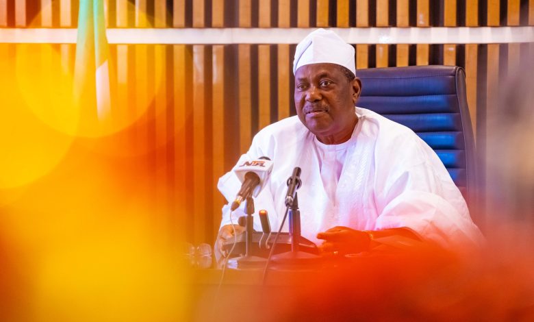 Akume remains SGF – Presidency Akume remains SGF – Presidency