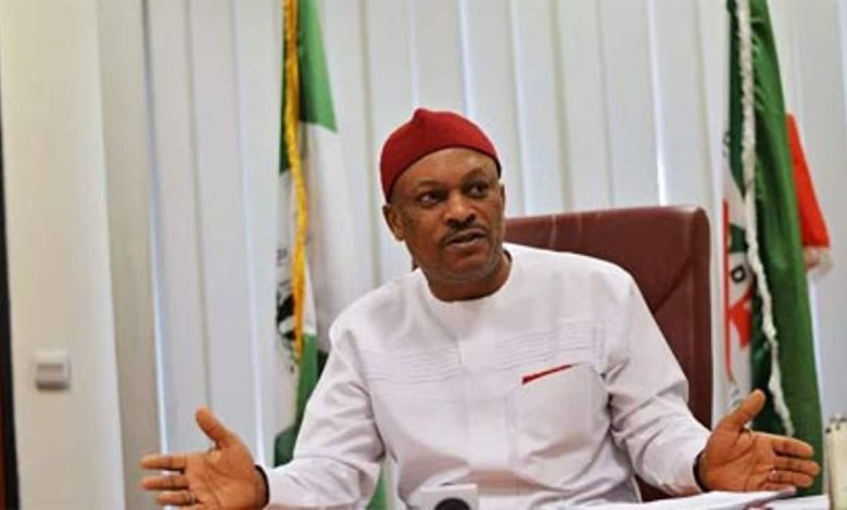PDP reinstates Samuel Anyanwu as national secretary PDP reinstates Samuel Anyanwu as national secretary