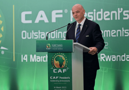 One year countdown: FIFA gears up for historic World Cup—but Nigeria faces tough road ahead One year countdown: FIFA gears up for historic World Cup—but Nigeria faces tough road ahead