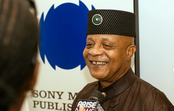 Bright Chimezie bags Sony Music Publishing deal Bright Chimezie bags Sony Music Publishing deal