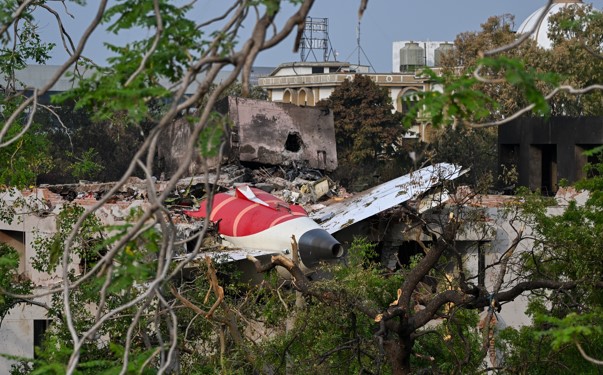 Pilot’s Faulty Seat Caused Air India Crash, Report Reveals Pilot’s Faulty Seat Caused Air India Crash, Report Reveals