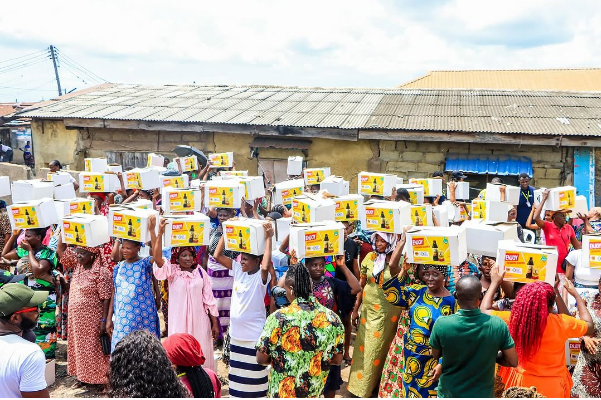 INTERVIEW: How Lagos Food Bank Initiative is helping to tackle food wastage — Director