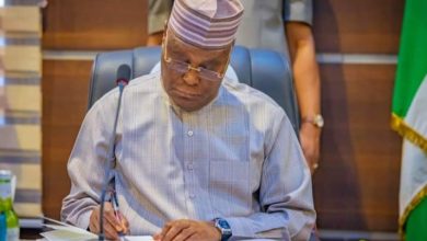 Atiku fumes over Benue killings