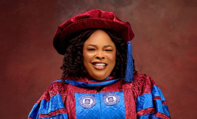 ‘I asked questions three times before I understood’— Patience Jonathan opens up on struggle to earn phd ‘I asked questions three times before I understood’— Patience Jonathan opens up on struggle to earn phd