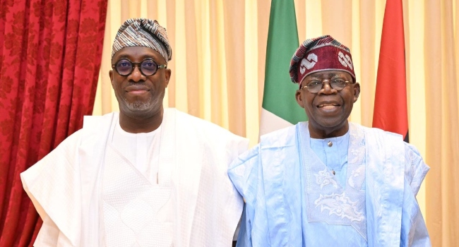 I Didn’t Betray Atiku, Tinubu Smarter Than His Opponents, Says Sowunmi I Didn’t Betray Atiku, Tinubu Smarter Than His Opponents, Says Sowunmi