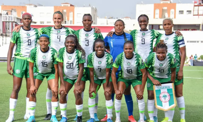 Ajibade, Oshoala lead Nigeria’s 24-player WAFCON squad Ajibade, Oshoala lead Nigeria’s 24-player WAFCON squad