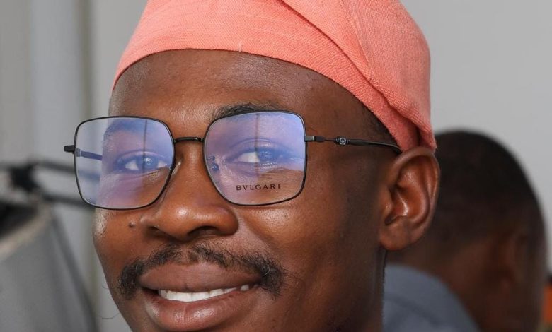 Through the blue gates of Nigeria’s economy, By Tahir Ahmad Through the blue gates of Nigeria’s economy, By Tahir Ahmad