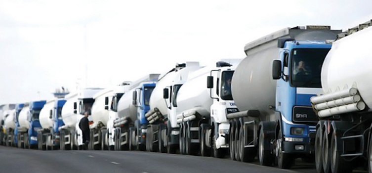 IPMAN, tanker drivers, others protest Lagos govt’s parking fee hike IPMAN, tanker drivers, others protest Lagos govt’s parking fee hike