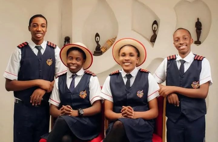 Nigerian students emerge winners in UK-Nigeria debate competition Nigerian students emerge winners in UK-Nigeria debate competition
