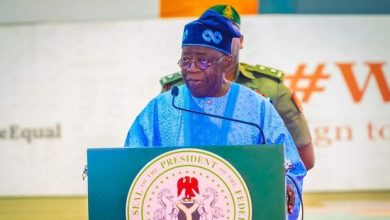 Tinubu honours ex-Colonel Abubakar Umar with CFR