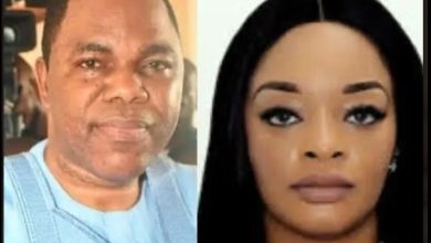 Ten times Tunde Ayeni denounced alleged ex-mistress Adaobi Alagwu