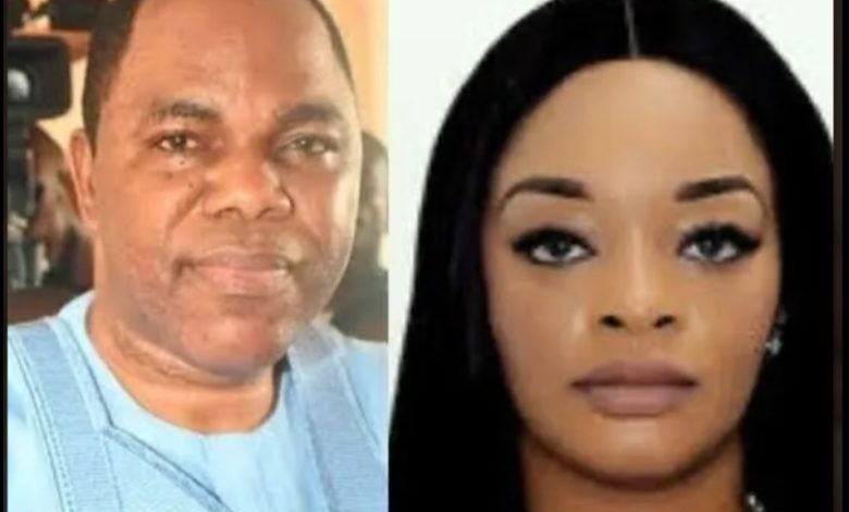 Ten times Tunde Ayeni denounced alleged ex-mistress Adaobi Alagwu Ten times Tunde Ayeni denounced alleged ex-mistress Adaobi Alagwu