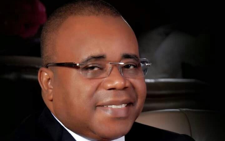 Ex-minister reacts to speculations Gov Eno was pressured to defect to APC Ex-minister reacts to speculations Gov Eno was pressured to defect to APC