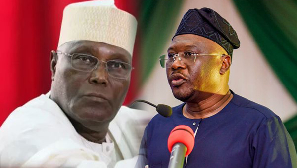 Adamawa govt. strips Atiku of traditional title of Wazirin Adamawa Adamawa govt. strips Atiku of traditional title of Wazirin Adamawa