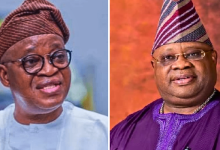 Fireworks As Osun Govt, Oyetola’s Camp Clash Over LG Control