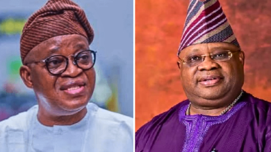 Fireworks As Osun Govt, Oyetola’s Camp Clash Over LG Control